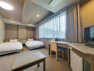 Hotel Route-Inn Court Chikuma-Koshoku Hotels in 