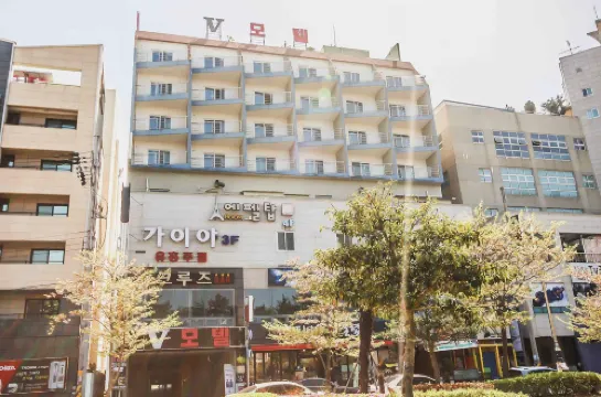 Tongyeong V Motel