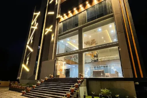 Hylife - Hotel and Conventions