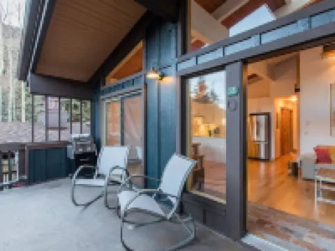 ベール ラケット クラブ マウンテン リゾート ベールのホテル