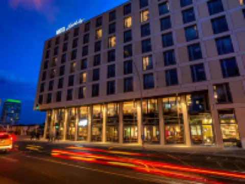 Schulz Hotel Berliner Mauer Hotels in der Nähe von East Side Gallery