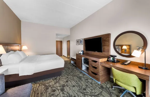 希爾頓歡朋酒店-代頓胡伯高地