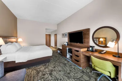 Hampton Inn Dayton/Huber Heights Отели в г. 