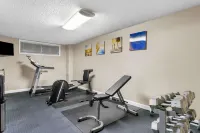 Comfort Inn Red Horse Frederick - Gym