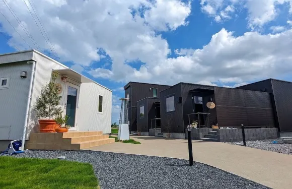 美與健康之城 宇宙鎮