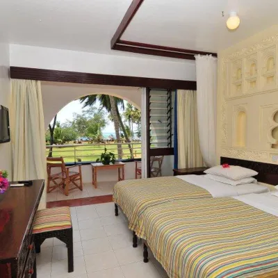 Reef Hotel Mombasa Hotels near Nyali beach