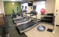 Holiday Inn & Suites MONTERREY APODACA ZONA AIRPORT by IHG - Gym