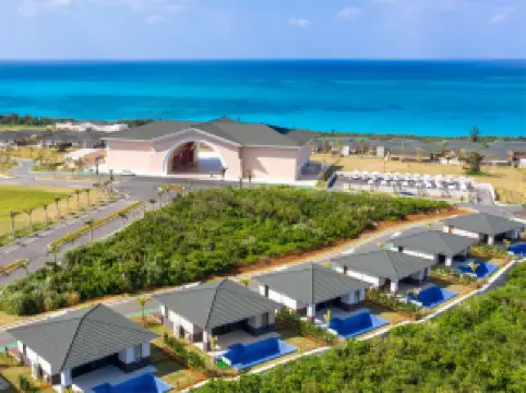 Miyakojima Krima Resort Seawood Hotel