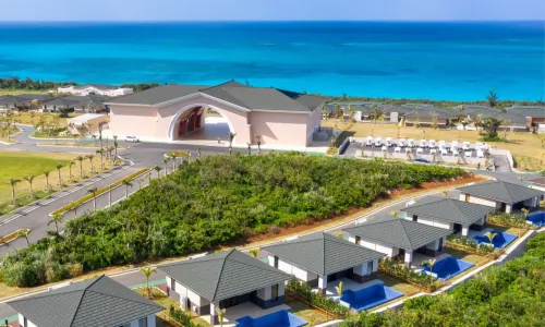 Miyakojima Krima Resort Seawood Hotel