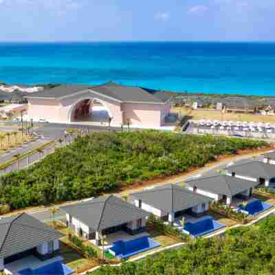 宮古島来間リゾートシーウッドホテル Hotel Exterior