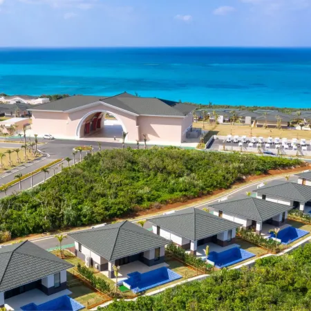 Miyakojima Kurima Resort Seawood Hotel