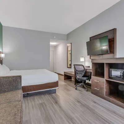Baymont by Wyndham North Myrtle Beach Hotels near Cherry Grove Beach