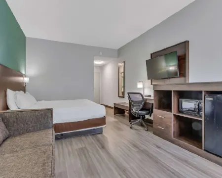 Baymont by Wyndham North Myrtle Beach Hotels in Horry County