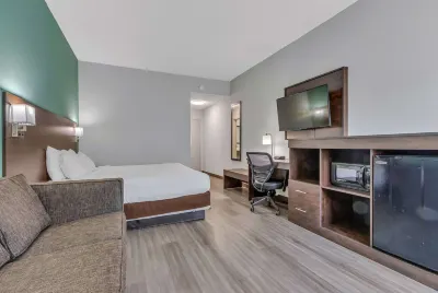 Baymont by Wyndham North Myrtle Beach Các khách sạn gần Crescent Shores