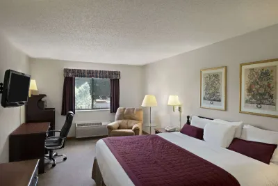 Baymont by Wyndham Whitewater Các khách sạn ở Fort Atkinson