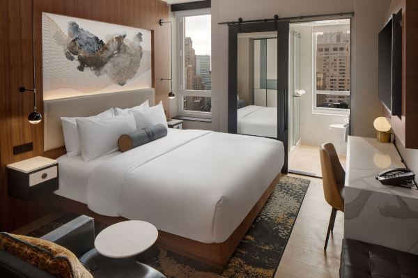 Ulasan Hotel Indigo NYC DOWNTOWN - WALL STREET by IHG: 147 Ulasan Tamu ...