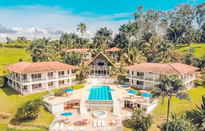 Hotel Mirador Las Palmas