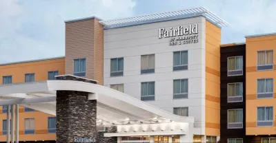 Fairfield Inn & Suites Hanford