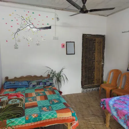 Palash Pahar Resort