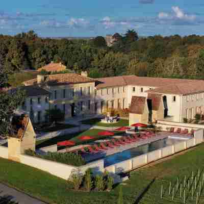 Château FAGE Hotel Exterior