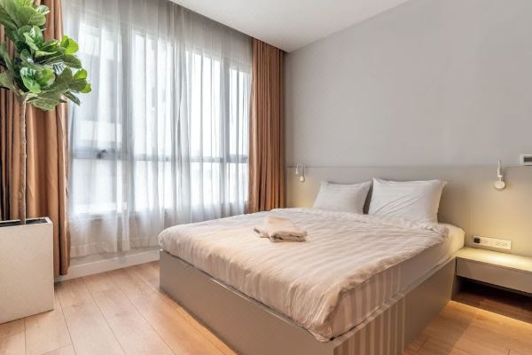 더 랭커스터 스위트 - 재팬 타운 D1(The Lancaster Suites - Japan Town D1)_2
