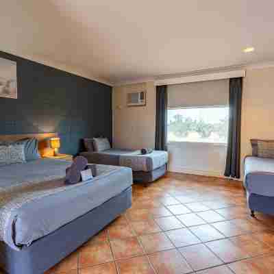 Hospitality Port Hedland Rooms