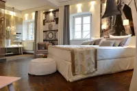 Villa Mittermeier, Hotellerie & Restaurant Hotels in Ротенбург-на-Таубері