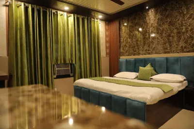 Hotel Green View Hotels in Jammu