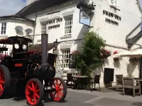 The Swan Inn Hotels in Nantwich