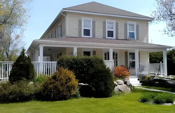 安茹旅館-蘇里亞咖啡館