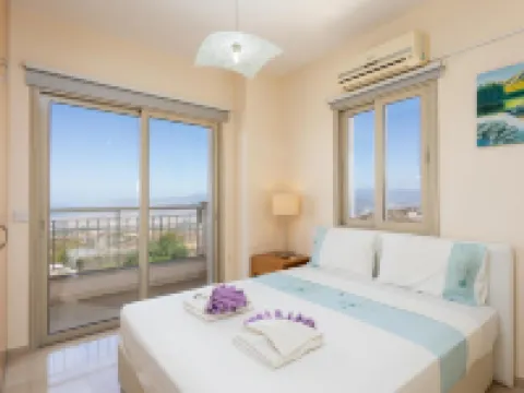 Villa Panorama Tessera Hotels in Drouseia
