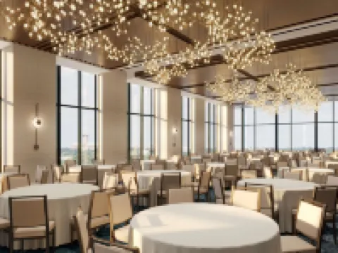 Hilton Arlington Rosslyn the Key Hotels in Arlington