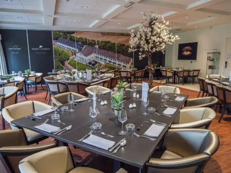 Best Western Hotel Slenaken Отели в г. Гюлпен-Виттем