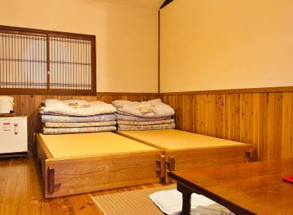 民宿旅館　里のやど　川尻