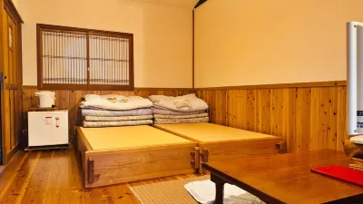 Sato No Yado Kawajiri Hotels in 