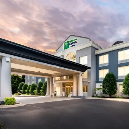 Holiday Inn Express & Suites SYLVA - WESTERN CAROLINA AREA by IHG