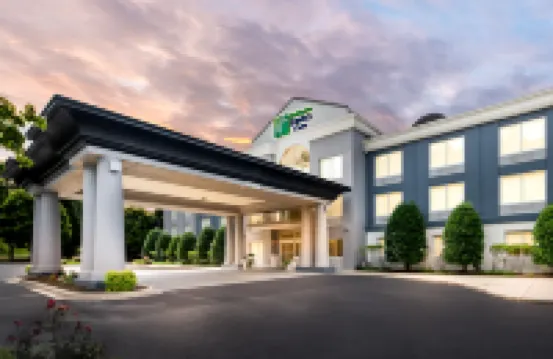Holiday Inn Express & Suites SYLVA - WESTERN CAROLINA AREA by IHG Hotels in 