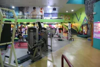 Holiday Spa Hotel Cebu - Phòng tập thể hình