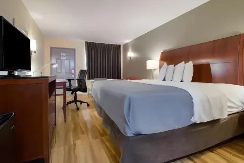 Econo Lodge Battleboro - Rocky Mount I-95 Hotels in Nash County