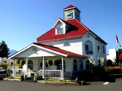 Rainbow Motor Inn Hotels in Chilliwack