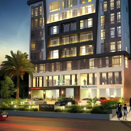 The Fern Residency Kolkata