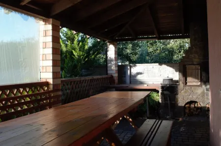 V Muhavtse Private House Отели в г. Брестский район