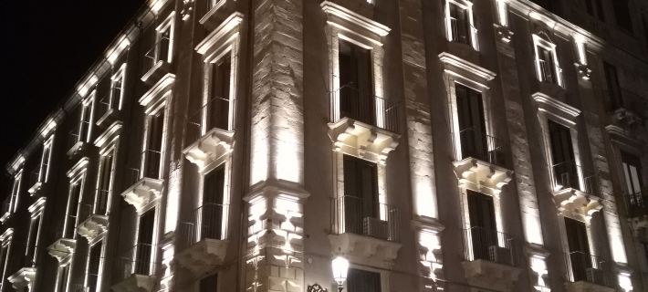 Il Gattopardo House Hoteles en Catania