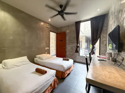 Le Lodge Mansion by le Lodge Hotels in Куантан