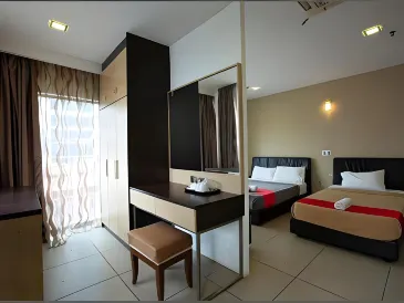 T Hotel Jalan Tar