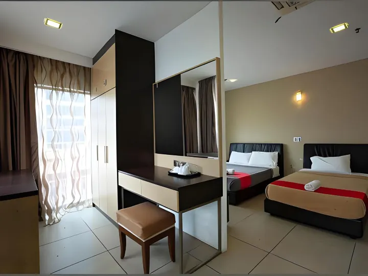 T Hotel Jalan Tar