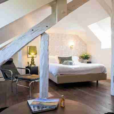 Hôtel Restaurant La Truffe Noire Rooms