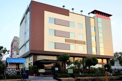 Broadway Inn Hotels in Jaipur