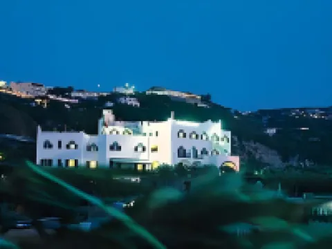 Hotel Punta Imperatore Hotels in 