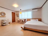 Osan JJ Hotel Osan Station Branch โรงแรมในโอซัน